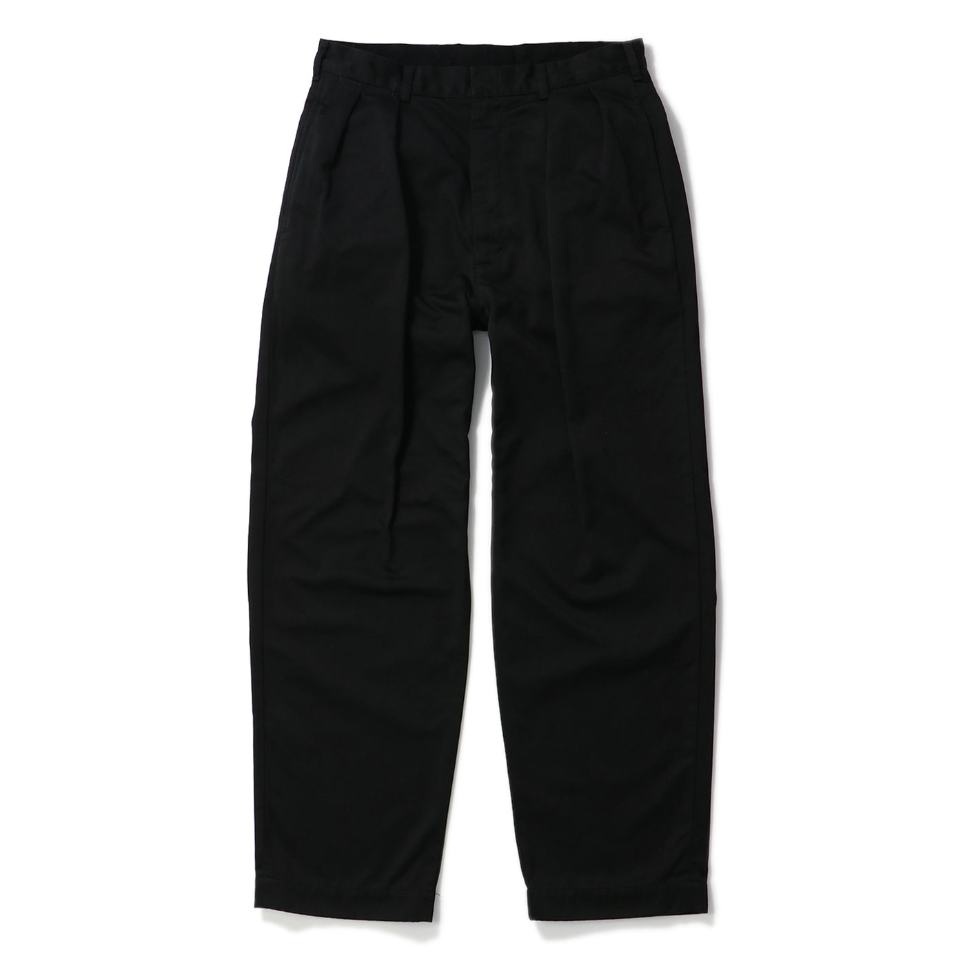 DOUBLE PLEATED CHINO PANTS｜NANAMICA｜BOTTOMS（ボトムス）｜【公式