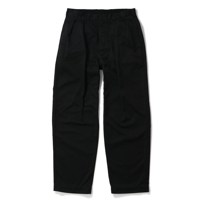 DOUBLE PLEATED CHINO PANTS｜NANAMICA｜BOTTOMS（ボトムス）｜【公式