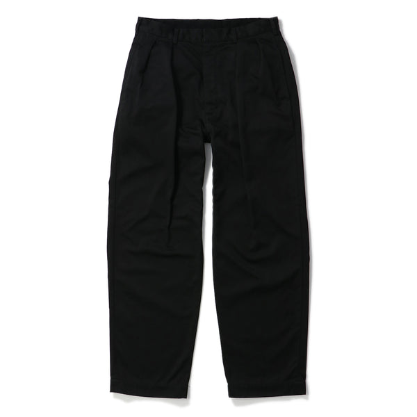 nanamica ナナミカ Double Pleated Chino Pants DOUBLE PLEATED CHINO PANTS｜NANAMICA｜BOTTOMS（ボトムス）｜【公式
