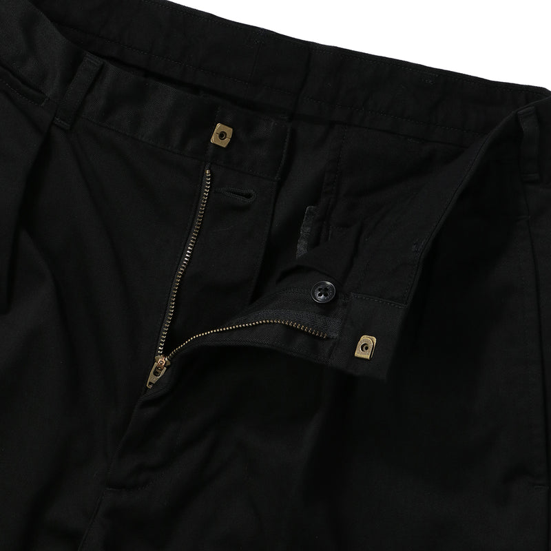 DOUBLE PLEATED CHINO PANTS｜NANAMICA｜BOTTOMS（ボトムス）｜【公式