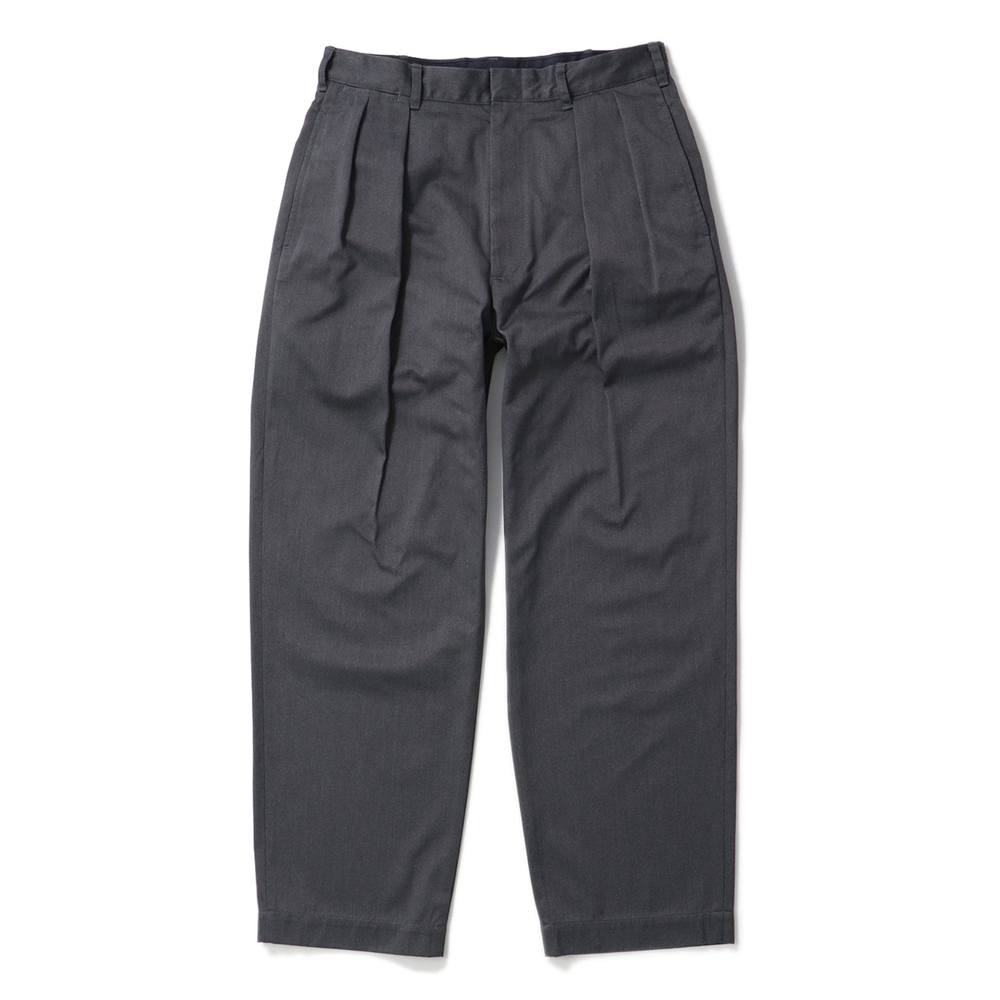 nanamica ナナミカ Double Pleated Chino Pants DOUBLE PLEATED CHINO PANTS｜NANAMICA｜BOTTOMS（ボトムス）｜【公式