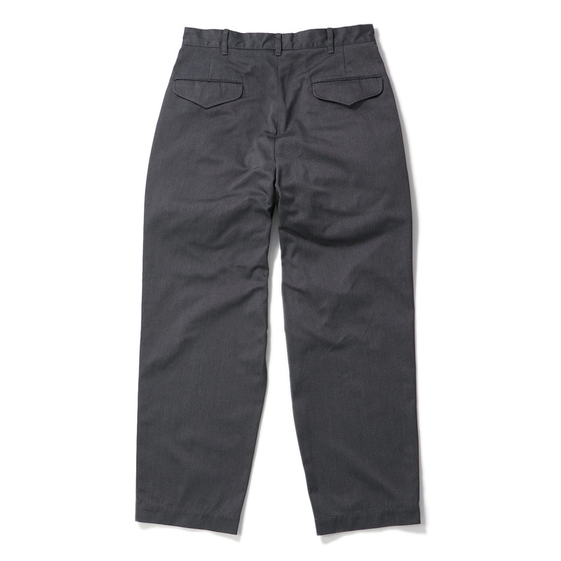 DOUBLE PLEATED CHINO PANTS｜NANAMICA｜BOTTOMS（ボトムス）｜【公式