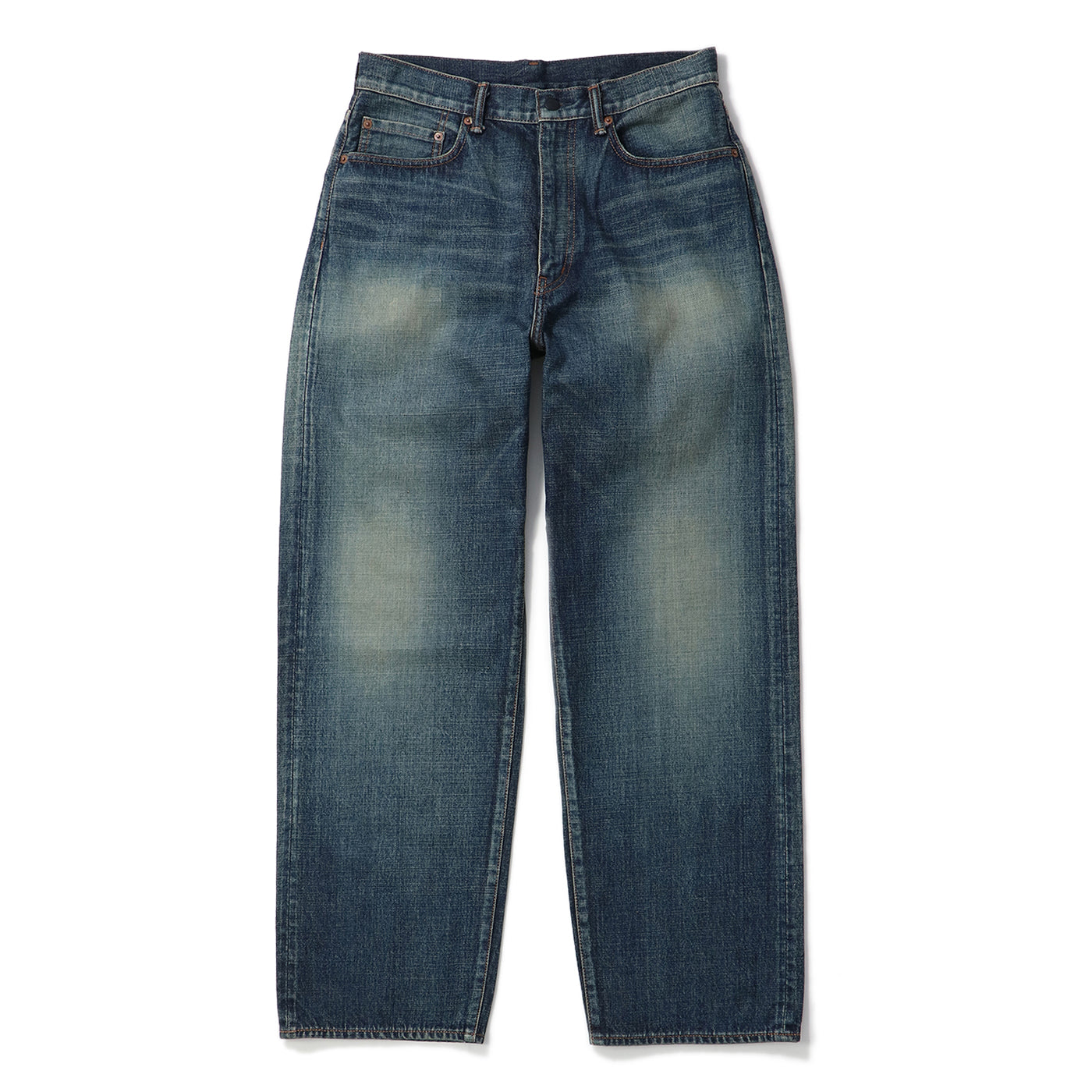 SELVAGE DENIM PANTS｜NANAMICA｜BOTTOMS（ボトムス）｜【公式通販