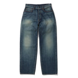 nanamica(ナナミカ)｜Selvage Denim Pants(セルヴェイジデニムパンツ)｜【公式通販 UNION TOKYO】｜ユニオントーキョー