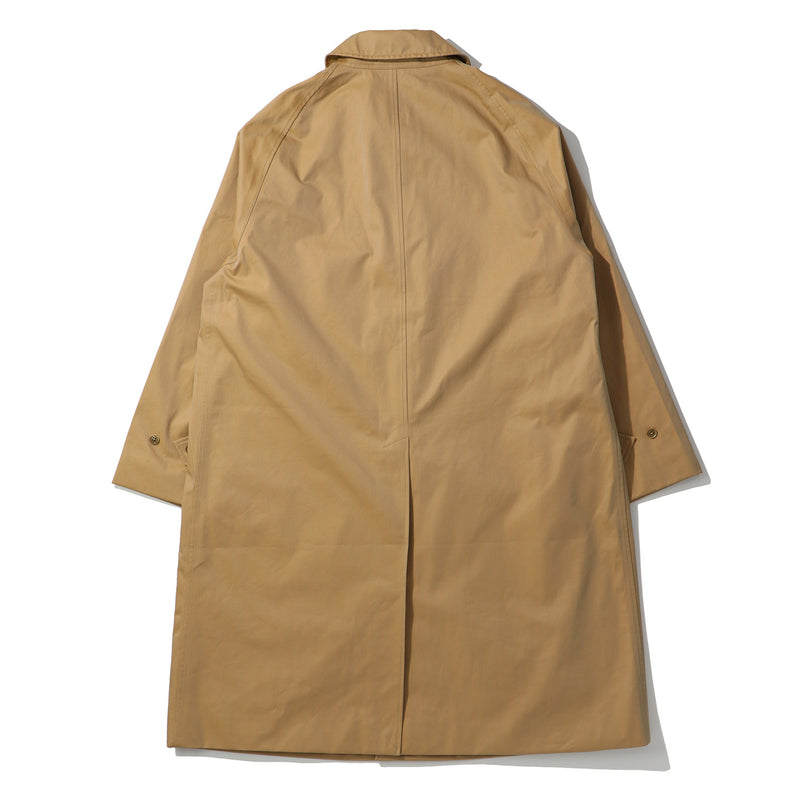 nanamica(ナナミカ)｜GORE-TEX Balmacaan Coat(ゴアテックスバルマカーンコート)｜【公式通販 UNIONT TOKYO】｜ユニオントーキョー