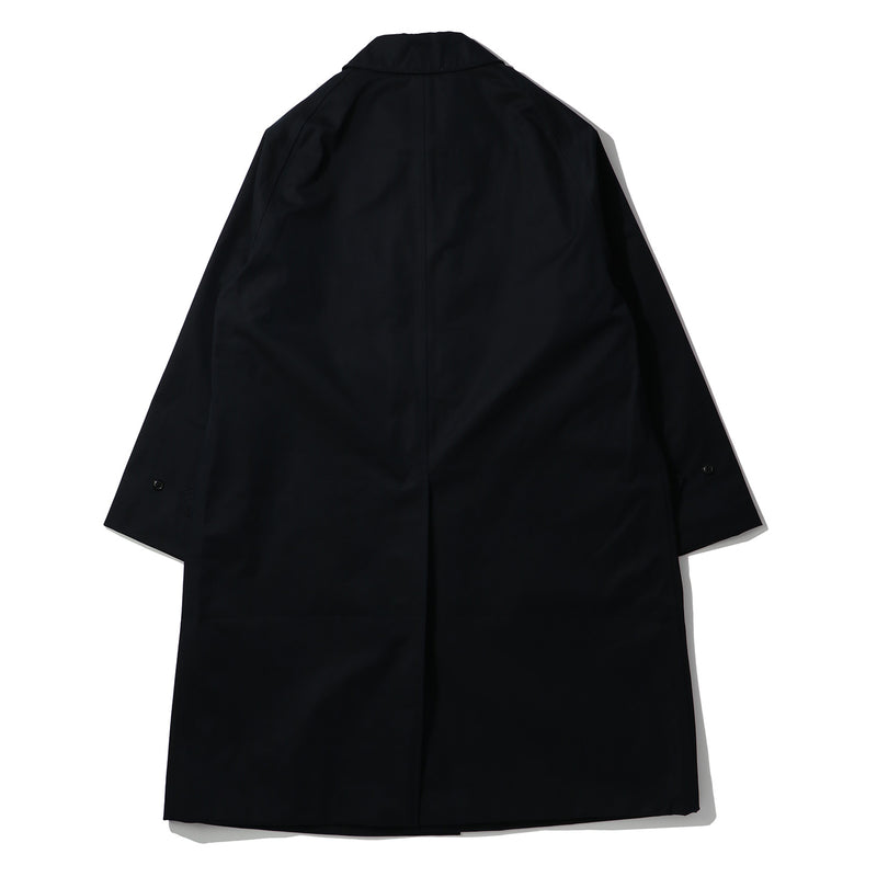 nanamica(ナナミカ)｜GORE-TEX Balmacaan Coat(ゴアテックスバルマカーンコート)｜【公式通販 UNIONT TOKYO】｜ユニオントーキョー