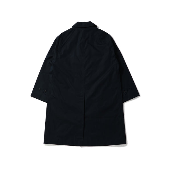 nanamica(ナナミカ)｜2L Cotton GORE-TEX Balmacaan Coat(2Lコットンゴアテックスバルマカーンコート)｜【公式通販 UNION TOKYO】｜ユニオントーキョー