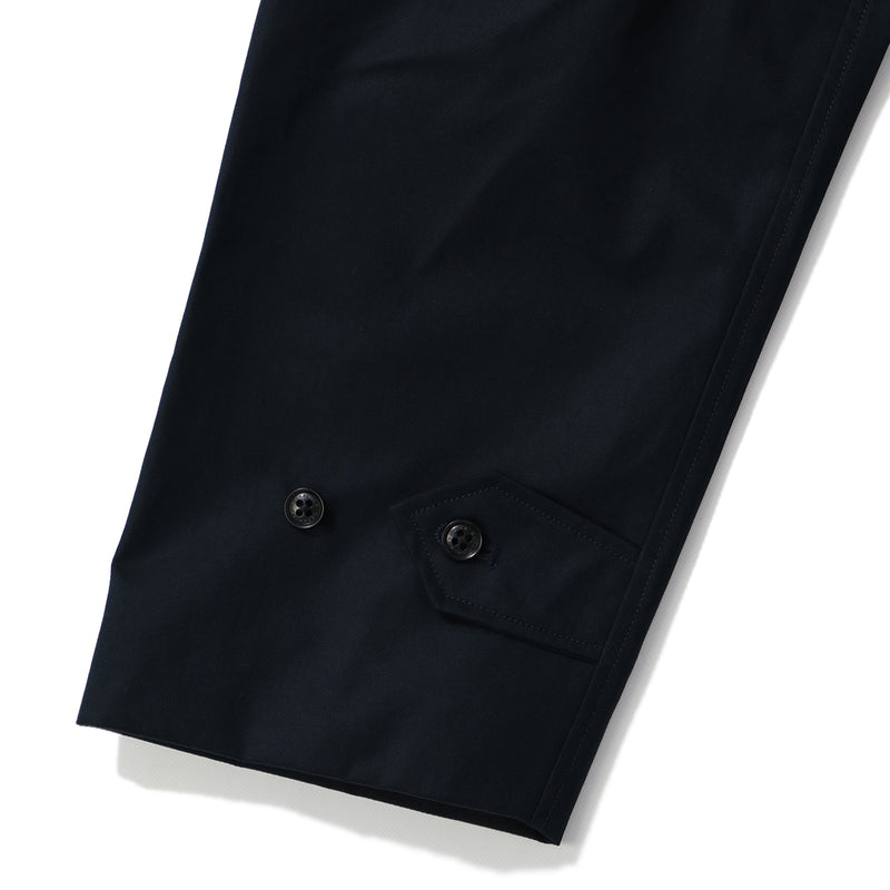 nanamica（ナナミカ）/ OUTER（アウター）/ 2L Cotton GORE-TEX Balmacaan Coat商品 / Navy