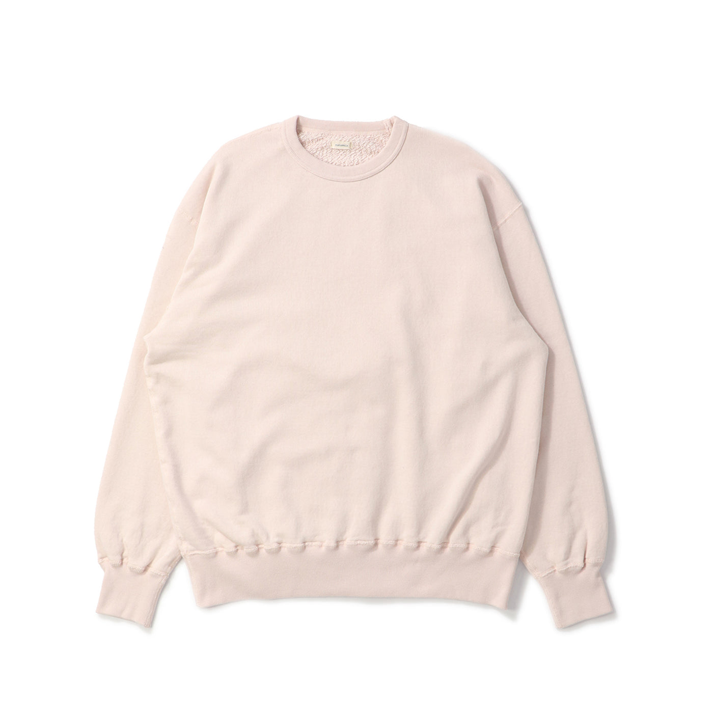 nanamica(ナナミカ)｜Reversible Crew Neck Sweat(リヴァー