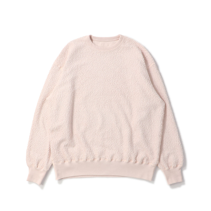 nanamica(ナナミカ)｜Reversible Crew Neck Sweat(リヴァーシブルクルーネックスウェット)｜【公式通販 UNION TOKYO】｜ユニオントーキョー
