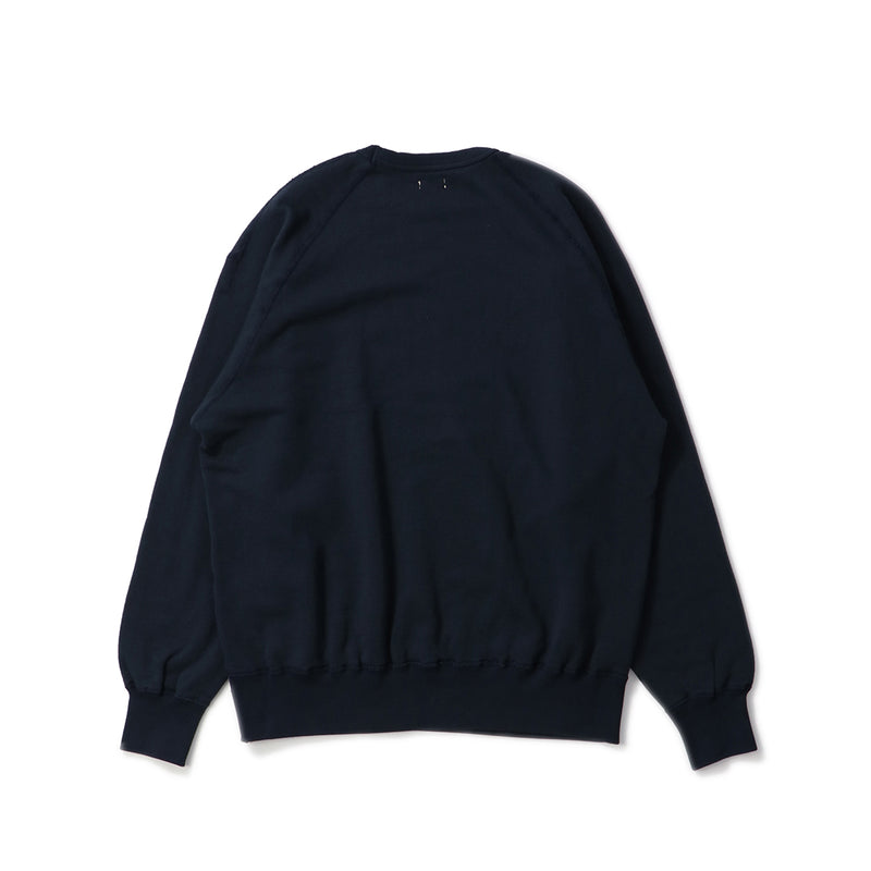 nanamica(ナナミカ)｜Reversible Crew Neck Sweat(リヴァーシブルクルーネックスウェット)｜【公式通販 UNION TOKYO】｜ユニオントーキョー