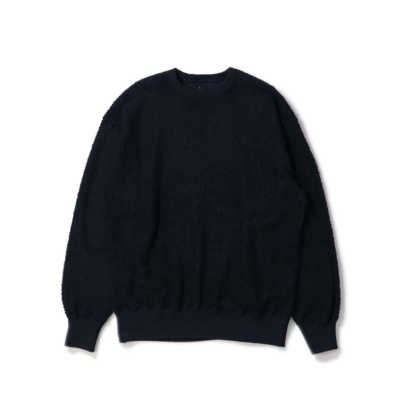 nanamica(ナナミカ)｜Reversible Crew Neck Sweat(リヴァーシブルクルーネックスウェット)｜【公式通販 UNION TOKYO】｜ユニオントーキョー