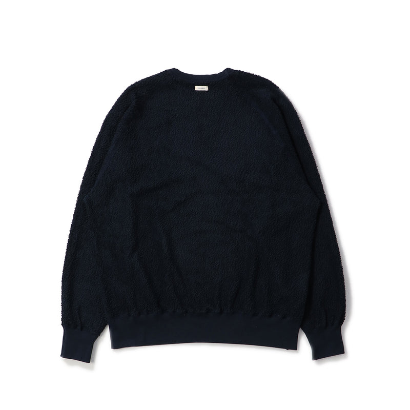 nanamica(ナナミカ)｜Reversible Crew Neck Sweat(リヴァーシブルクルーネックスウェット)｜【公式通販 UNION TOKYO】｜ユニオントーキョー