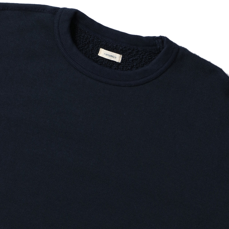nanamica(ナナミカ)｜Reversible Crew Neck Sweat(リヴァーシブルクルーネックスウェット)｜【公式通販 UNION TOKYO】｜ユニオントーキョー