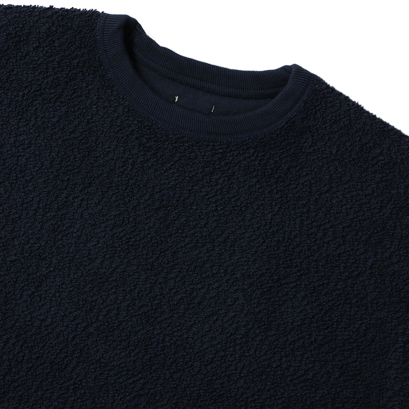 nanamica(ナナミカ)｜Reversible Crew Neck Sweat(リヴァーシブルクルーネックスウェット)｜【公式通販 UNION TOKYO】｜ユニオントーキョー