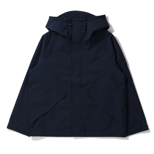 nanamica GORE-TEX ジャケット M ネイビー nanamica - GORE-TEX Short Down Jacket / N(Navy) | Stripe