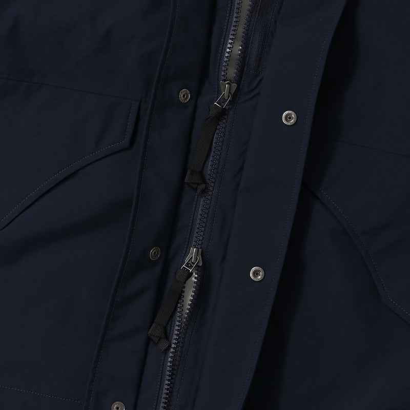 nanamica（ナナミカ）/ OUTER（アウター）/ 2L NYLON GORE-TEX Cruiser Jacket商品 / Navy