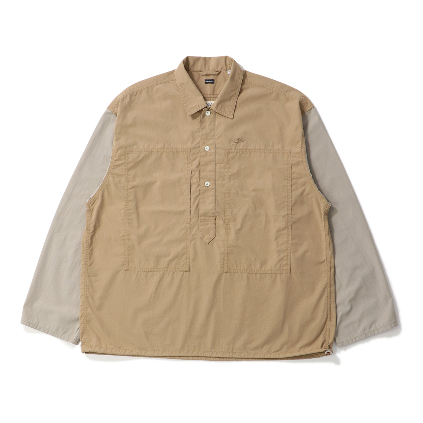 PULLOVER SHIRT JACKET｜NANAMICA｜OUTER（アウター）｜【公式通販