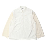 nanamica(ナナミカ)｜Pullover Shirt Jacket(プルオーヴァーシャツジャケット)｜【公式通販 UNION TOKYO】｜ユニオントーキョー