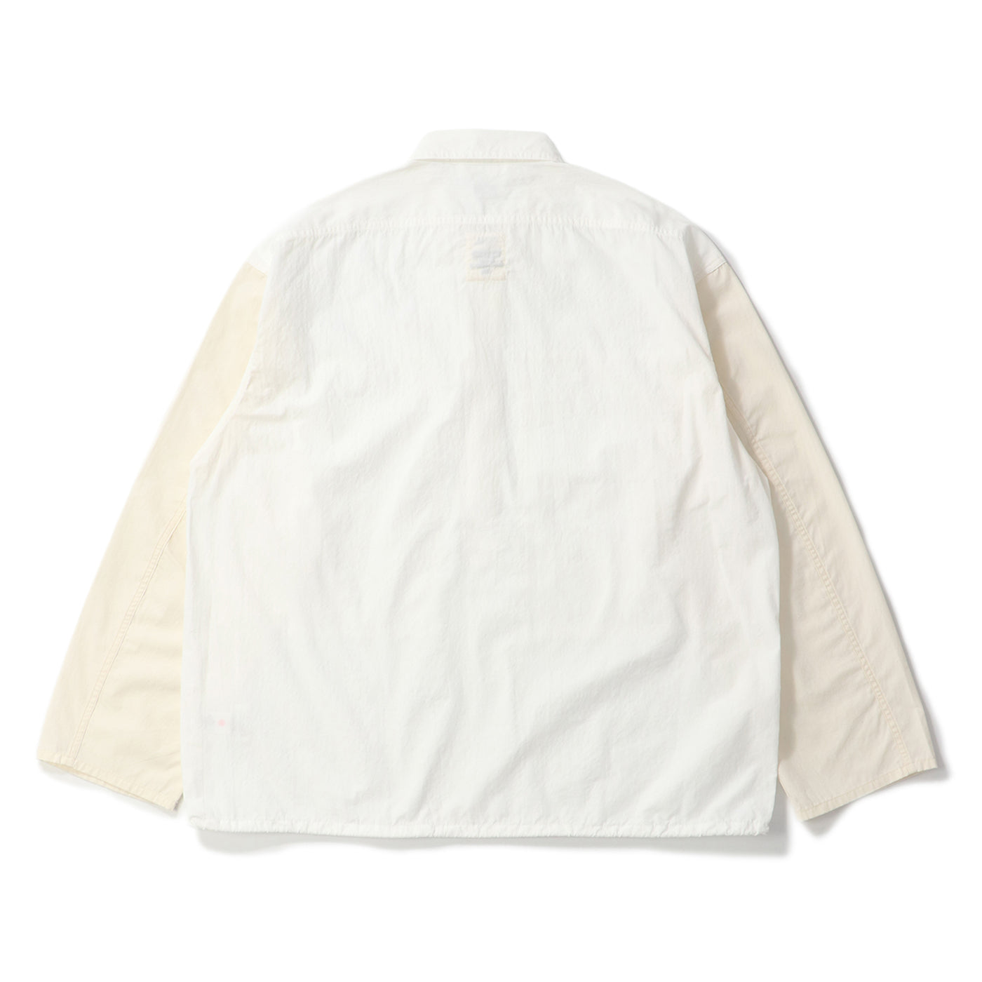 PULLOVER SHIRT JACKET｜NANAMICA｜OUTER（アウター）｜【公式通販