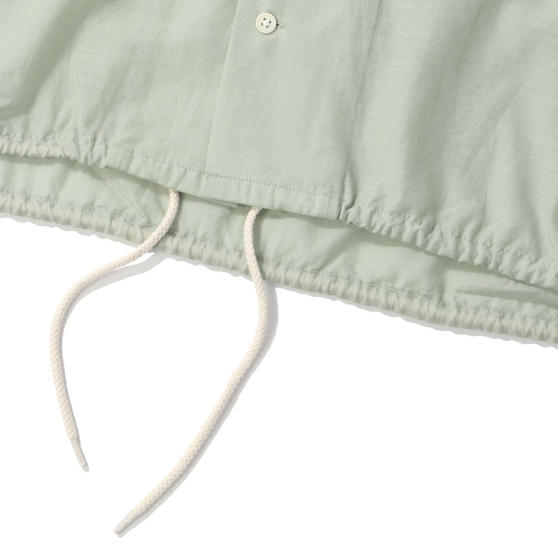 nanamica(ナナミカ)｜Open Collar S/S Shirt(オープンカラーS/Sシャツ)｜【公式通販 UNION TOKYO】｜ユニオントーキョー