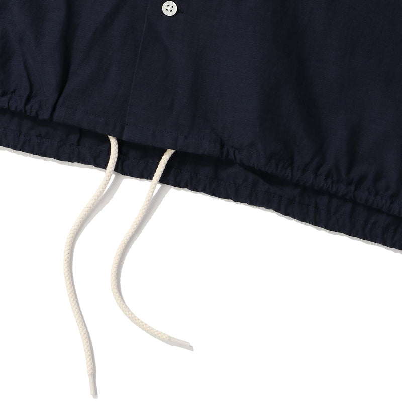 nanamica(ナナミカ)｜Open Collar S/S Shirt(オープンカラーS/S