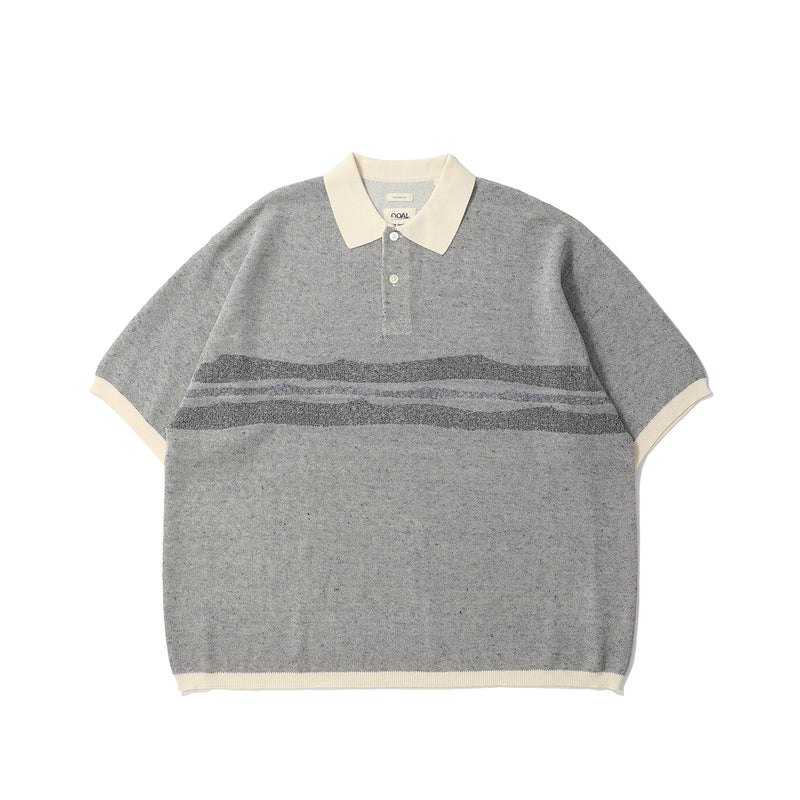 nanamica(ナナミカ)｜Polo Sweater(ポロセーター)｜【公式通販 UNION TOKYO】｜ユニオントーキョー