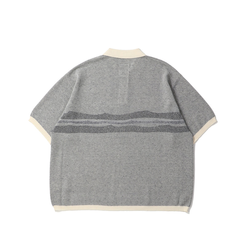 nanamica(ナナミカ)｜Polo Sweater(ポロセーター)｜【公式通販 UNION TOKYO】｜ユニオントーキョー
