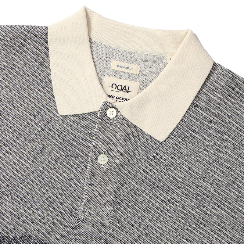 nanamica(ナナミカ)｜Polo Sweater(ポロセーター)｜【公式通販 UNION TOKYO】｜ユニオントーキョー