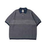 nanamica(ナナミカ)｜Polo Sweater(ポロセーター)｜【公式通販 UNION TOKYO】｜ユニオントーキョー
