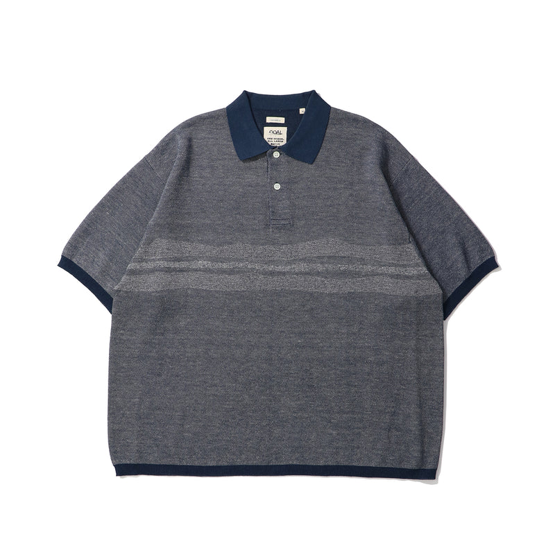 nanamica(ナナミカ)｜Polo Sweater(ポロセーター)｜【公式通販 UNION TOKYO】｜ユニオントーキョー
