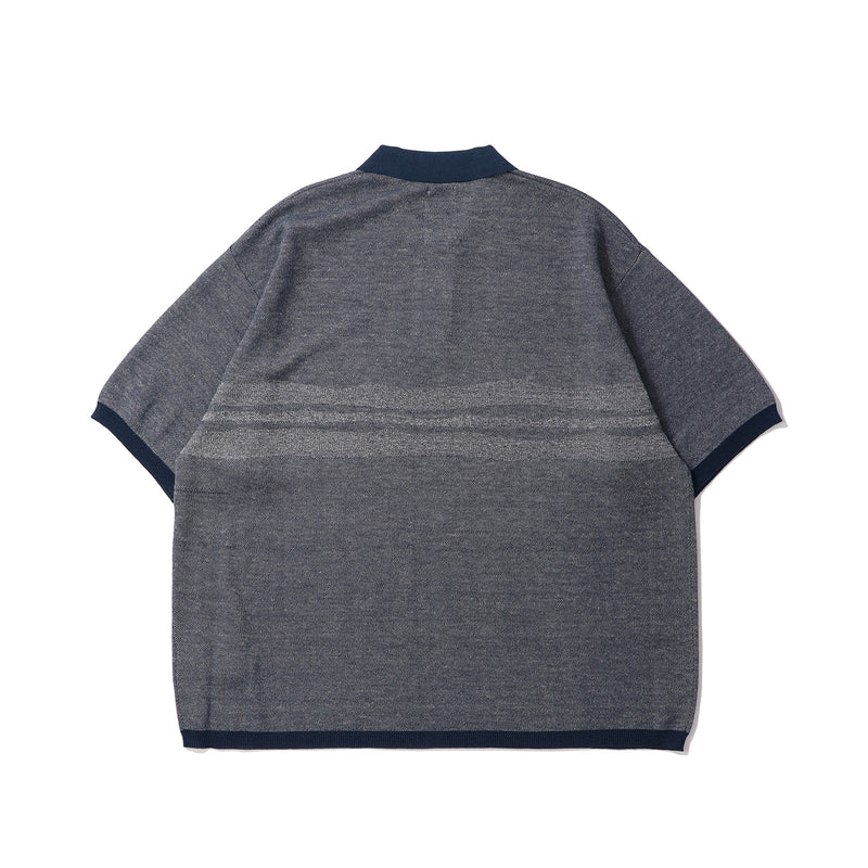 nanamica(ナナミカ)｜Polo Sweater(ポロセーター)｜【公式通販 UNION TOKYO】｜ユニオントーキョー