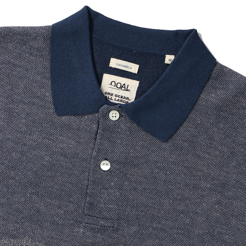 nanamica(ナナミカ)｜Polo Sweater(ポロセーター)｜【公式通販 UNION TOKYO】｜ユニオントーキョー