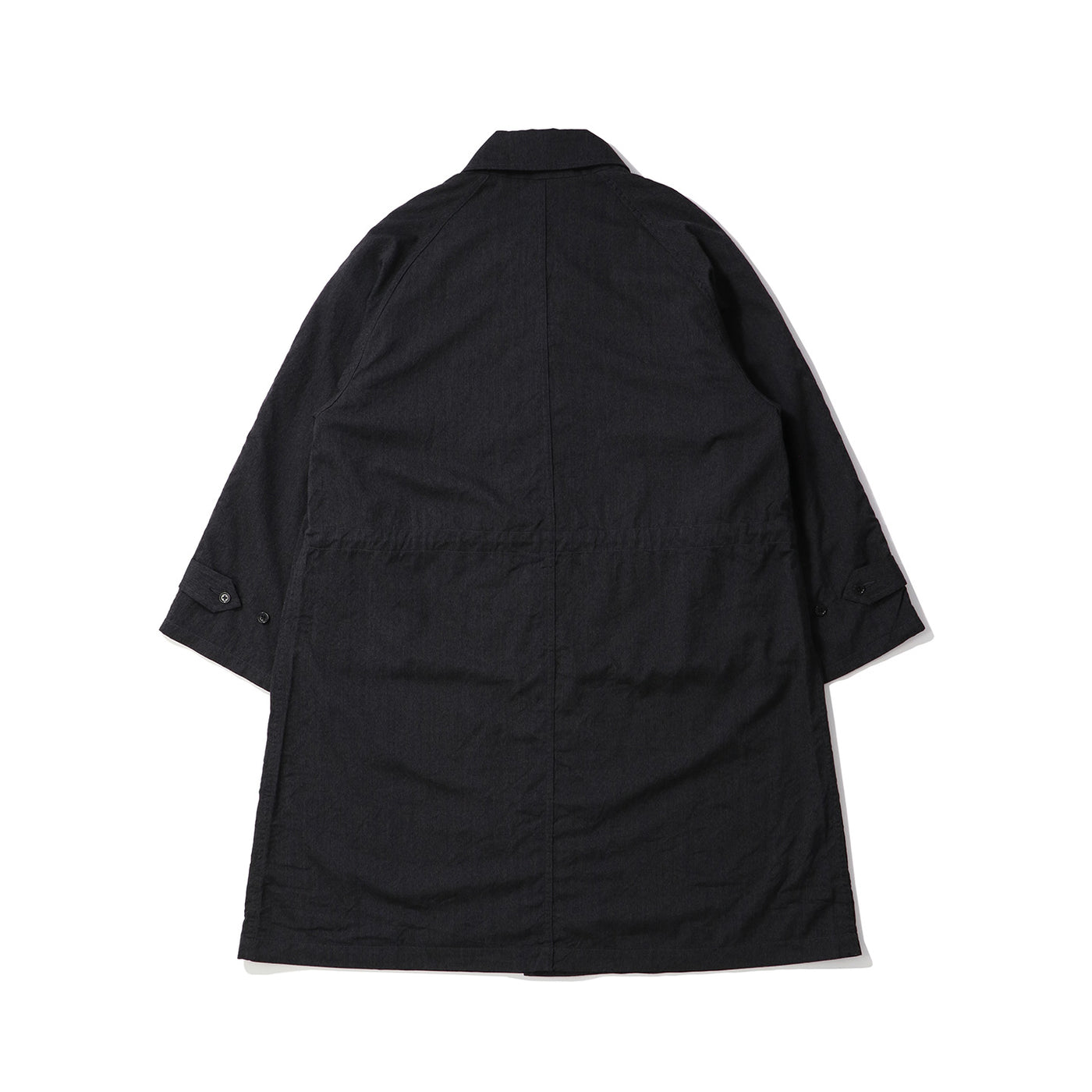 WINDSTOPPER SINGLE BREASTED COAT｜NANAMICA｜OUTER（アウター
