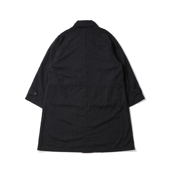 nanamica(ナナミカ)｜WINDSTOPPER Single Breasted Coat(ウインドストッパーシングルブレステッドコート)｜【公式通販 UNION TOKYO】｜ユニオントーキョー