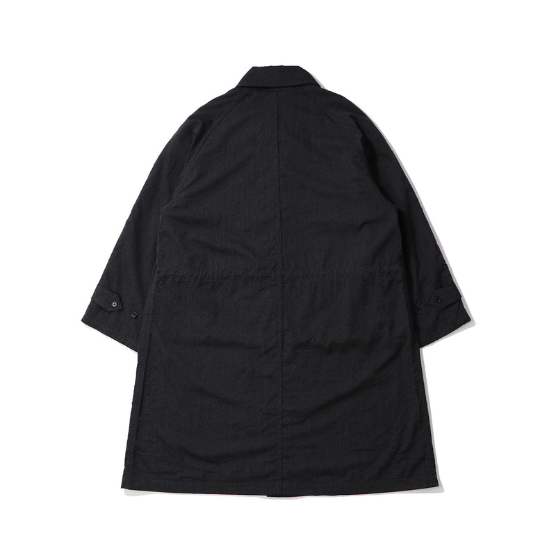 nanamica（ナナミカ）/ OUTER（アウター）/ WINDSTOPPER Single Breasted Coat商品 / Charcoal