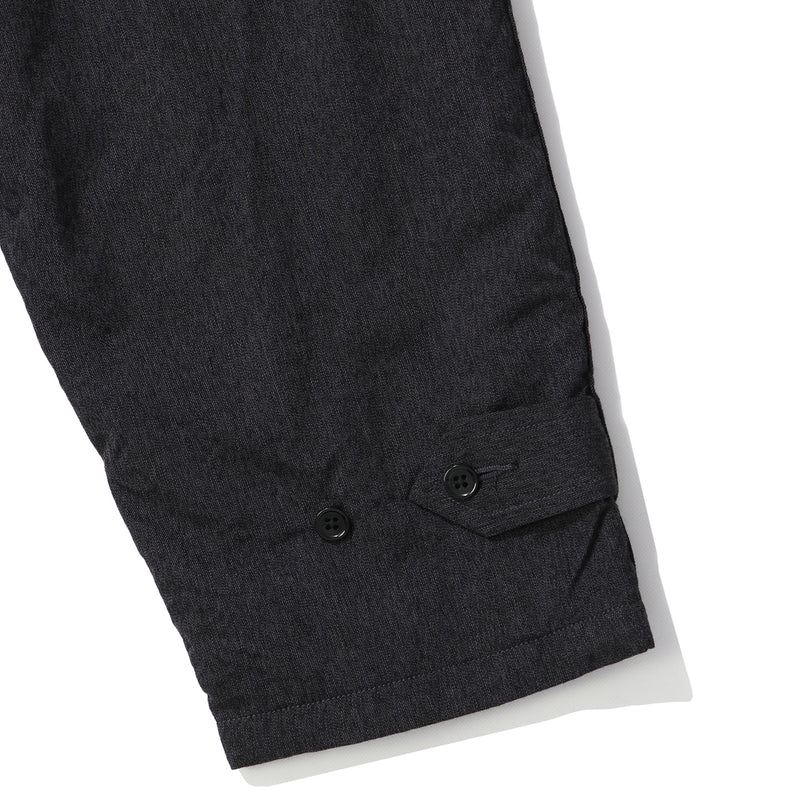 nanamica（ナナミカ）/ OUTER（アウター）/ WINDSTOPPER Single Breasted Coat商品 / Charcoal