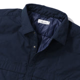 nanamica(ナナミカ)｜Insulation Shirt Jacket()｜【公式通販 UNION TOKYO】｜ユニオントーキョー