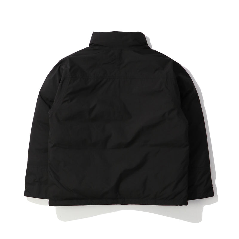 nanamica（ナナミカ）/ OUTER（アウター）/ GORE-TEX Short Down Jacket商品 / Navy