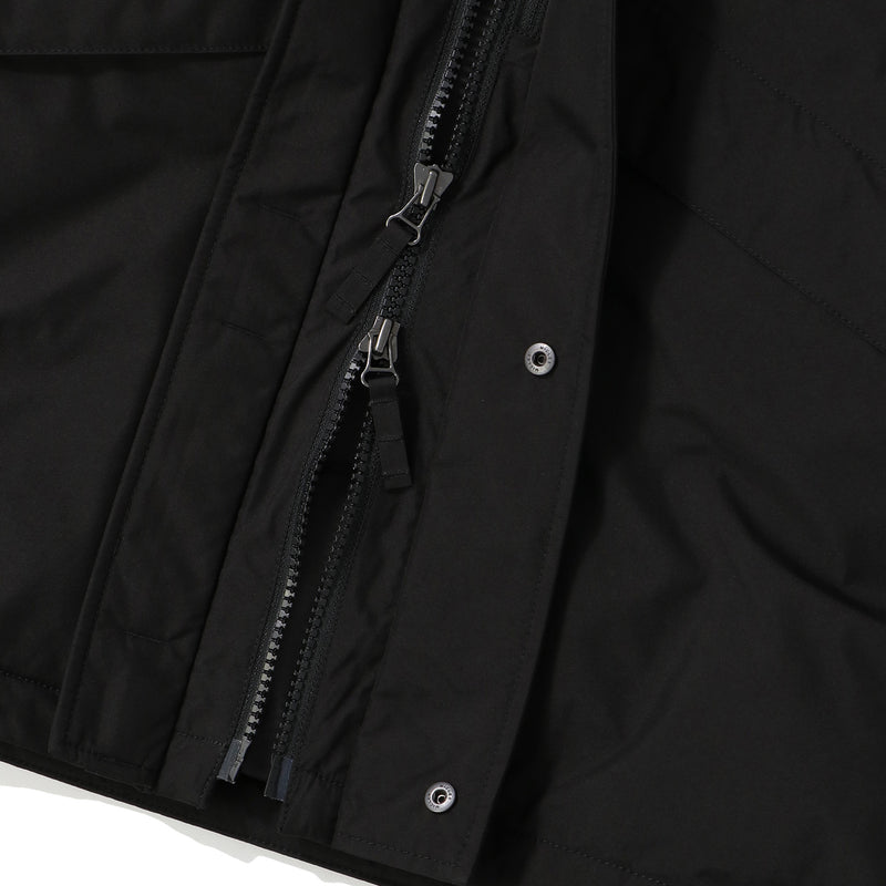 nanamica（ナナミカ）/ OUTER（アウター）/ GORE-TEX Short Down Jacket商品 / Navy