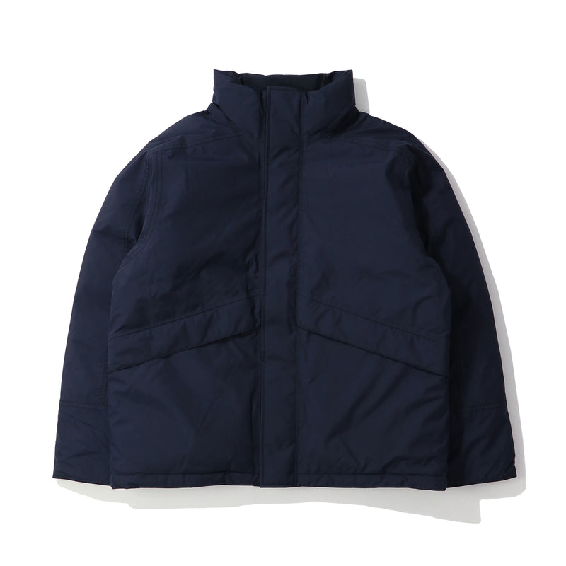 nanamica（ナナミカ）/ OUTER（アウター）/ GORE-TEX Short Down Jacket商品 / Navy