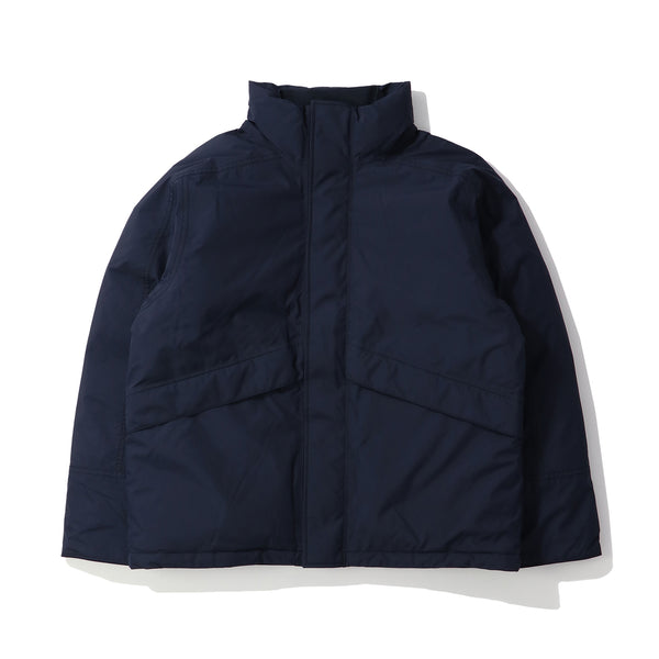 ジャケット・アウター nanamica gore-tex short down gray M GORE-TEX SHORT DOWN JACKET｜NANAMICA｜OUTER（アウター）｜【公式