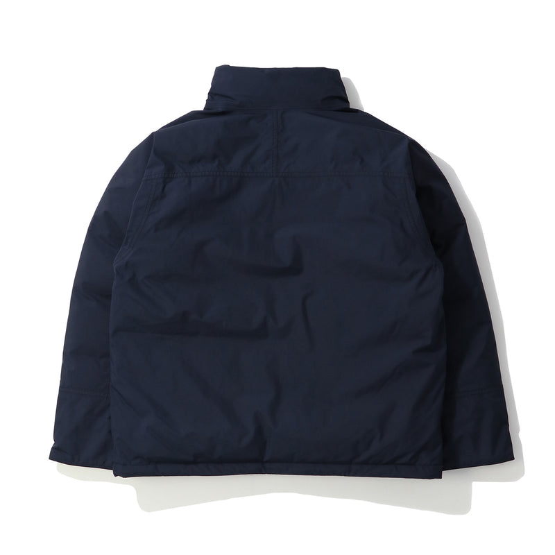 nanamica（ナナミカ）/ OUTER（アウター）/ GORE-TEX Short Down Jacket商品 / Navy