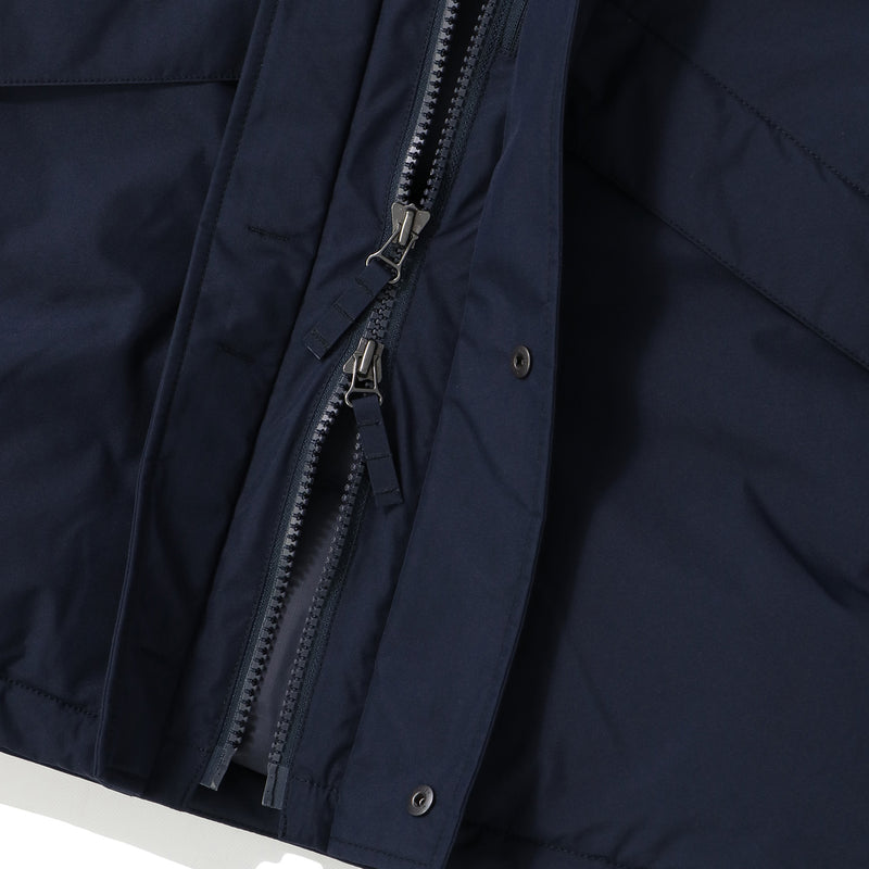 nanamica（ナナミカ）/ OUTER（アウター）/ GORE-TEX Short Down Jacket商品 / Navy