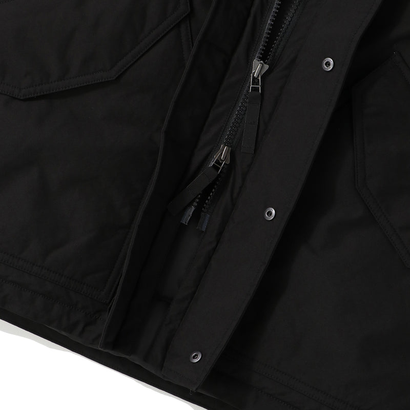 nanamica（ナナミカ）/ OUTER（アウター）/ GORE-TEX Down Coat商品 / Navy