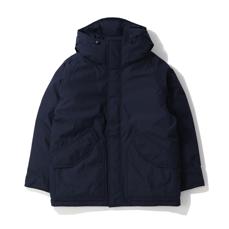 nanamica（ナナミカ）/ OUTER（アウター）/ GORE-TEX Down Coat商品 / Navy