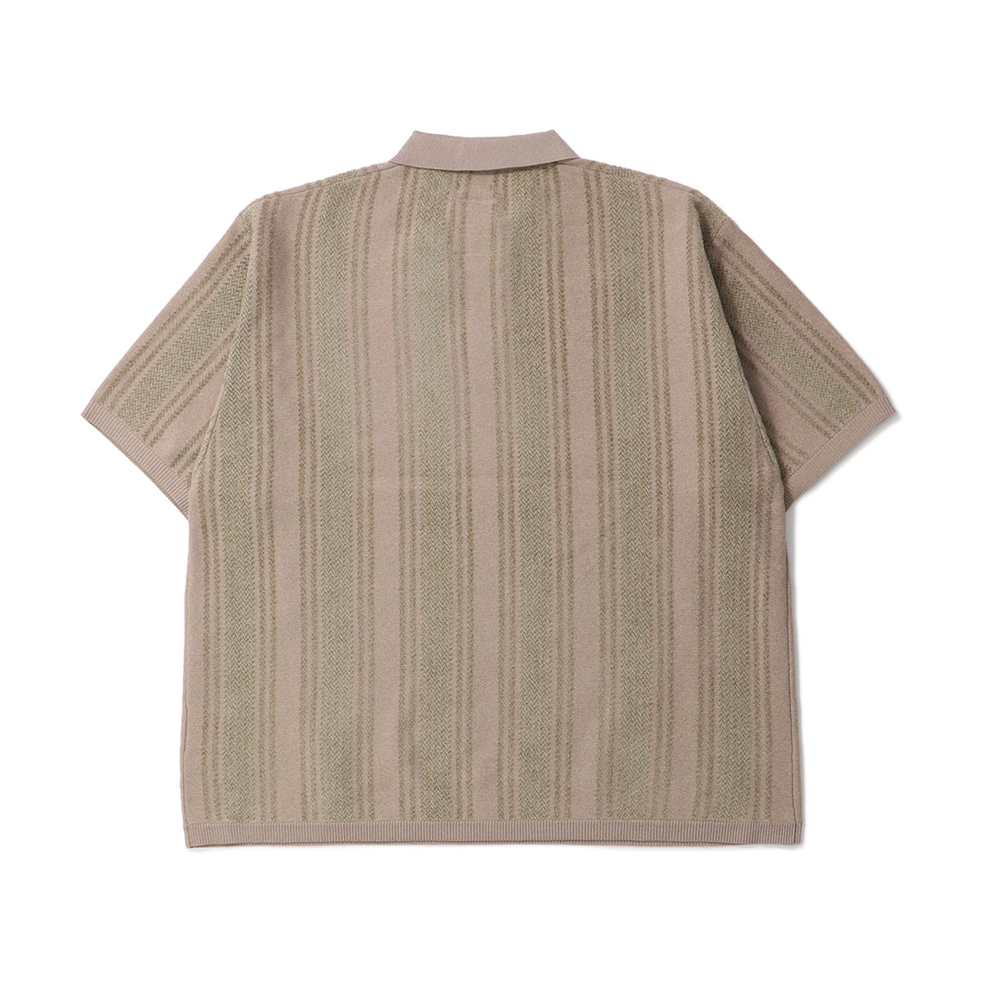 KNIT POLO SWEATER｜NANAMICA｜TOPS（トップス）｜【公式通販 UNION