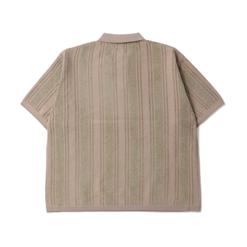 KNIT POLO SWEATER｜NANAMICA｜TOPS（トップス）｜【公式通販 UNION