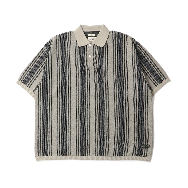 KNIT POLO SWEATER｜NANAMICA｜TOPS（トップス）｜【公式通販 UNION