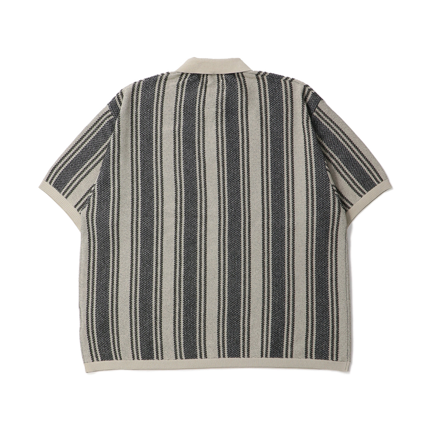 KNIT POLO SWEATER｜NANAMICA｜TOPS（トップス）｜【公式通販 UNION